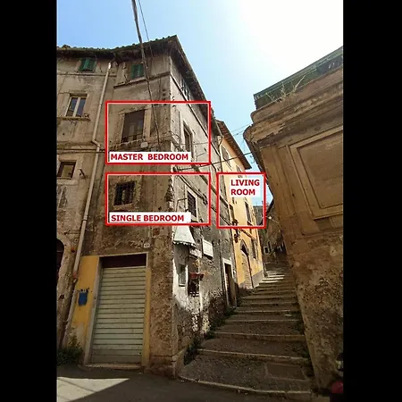 Villa Dimora Del Pavone Tivoli Exterior foto