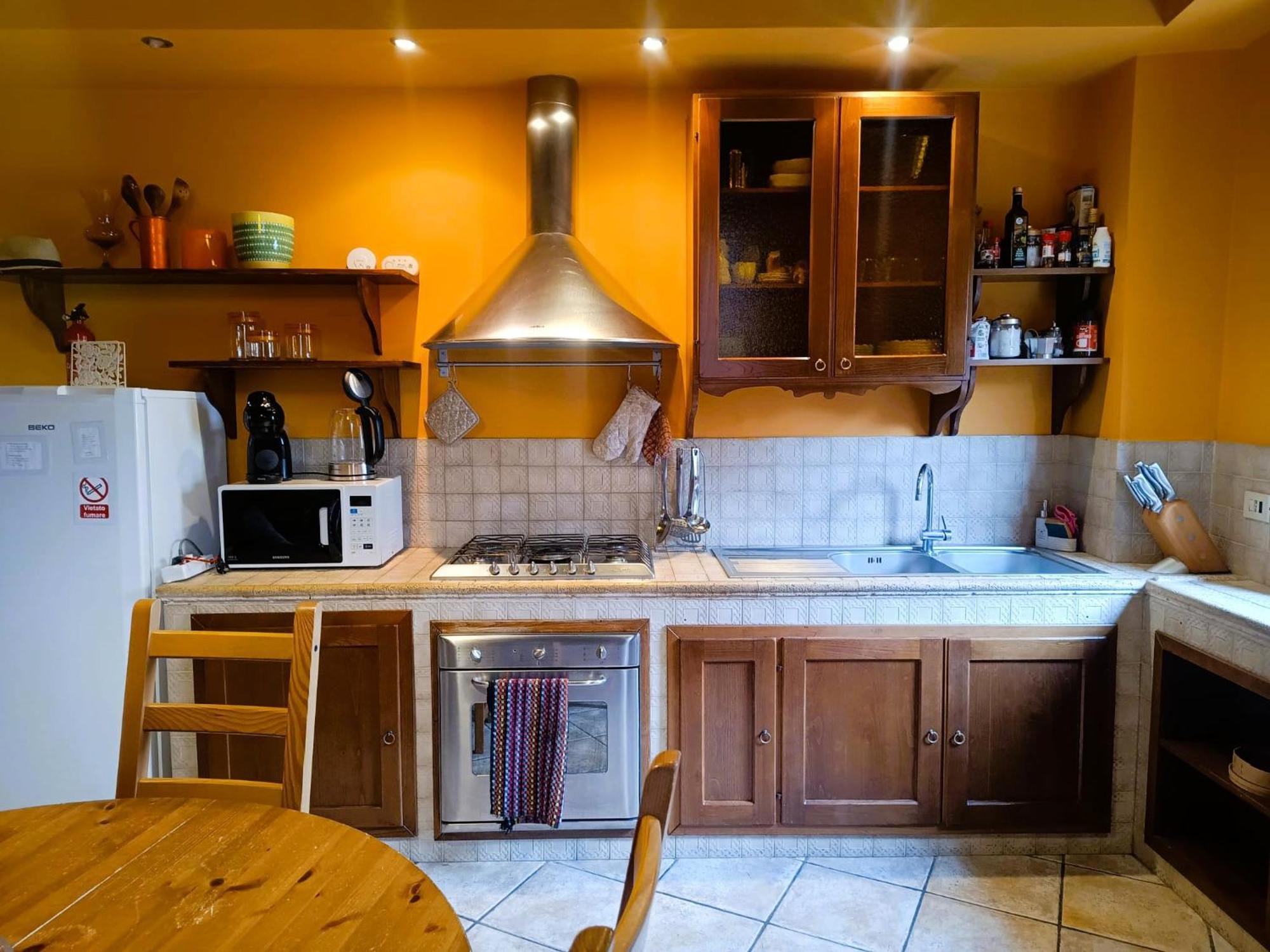 Dimora Del Pavone Holiday home *